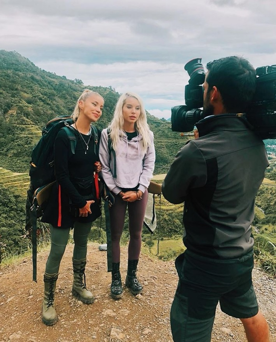 Alina Ceușan, vedeta care a făcut senzație la Antenă, este însărcinată!