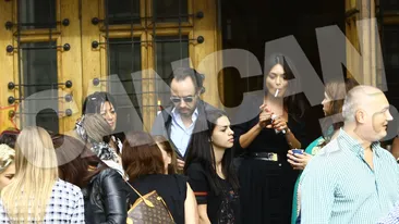 Intalnire de gradul zero pentru cursantii lui Bobby Paunescu. Regizorul a adus-o pe profa de actorie a lui Brad Pitt la Bucuresti