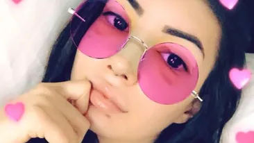 Cu ce nas perfect se laudă sora Andreei Tonciu după operație! N-o mai recunoști