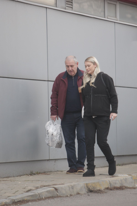 Dorin Cocoș este foarte grijuliu cu Raluca Miu, mai ales în această perioadă