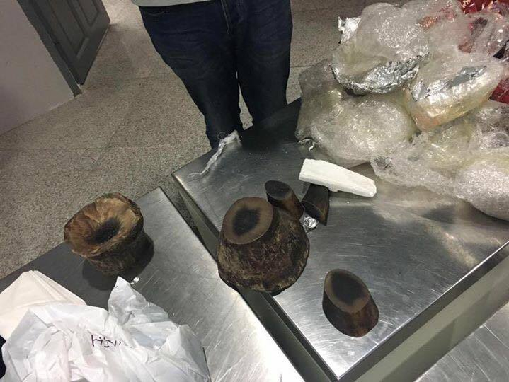 "Bujie" a fost prins cu cinci kilograme de droguri pe aeroportul internaţional din Phnom Penh