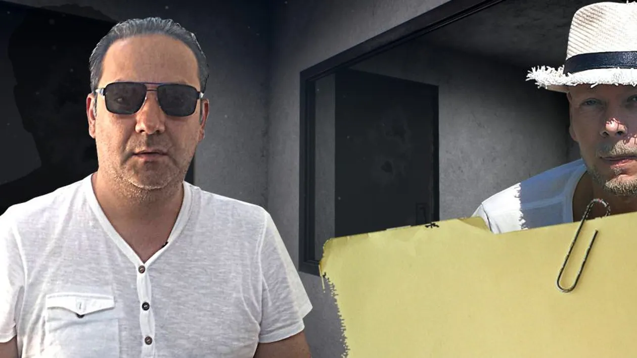 Breaking news. ”Fratele” lui Salam, audiat în mega-dosarul de trafic de droguri