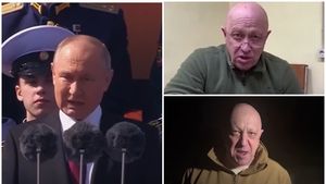 Rusia e în pragul loviturii de stat? Șeful mercenarilor Wagner acuză armata că i-ar fi atacat luptătorii