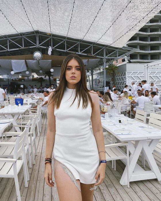 Maria Popescu/ Foto: Instagram