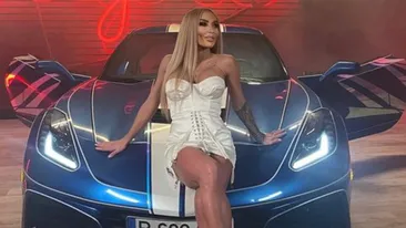 Denisa Despa a ajuns la spital plină de sânge. Ce a pățit dansatoarea chiar într-o benzinărie: ”Am făcut atac de panică”