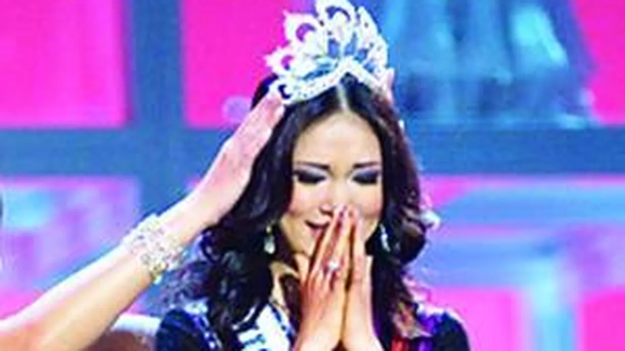 Victoria Beckham vrea sa zboare in spatiu inaintea lui Miss Univers