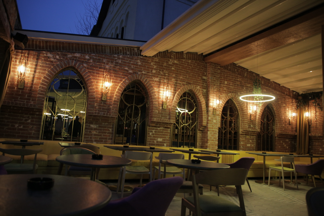 S-a deschis Nuba Cafe, cea mai nouă fentă de pe Dorobanţi!