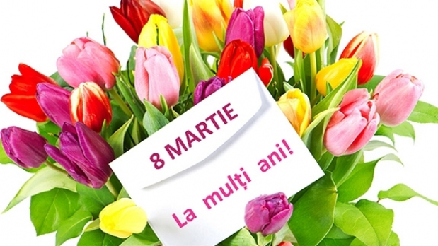 Mesaje, sms-uri și urări deosebite de ziua femeii / ziua mamei. Felicitări cu imagini de 8 martie