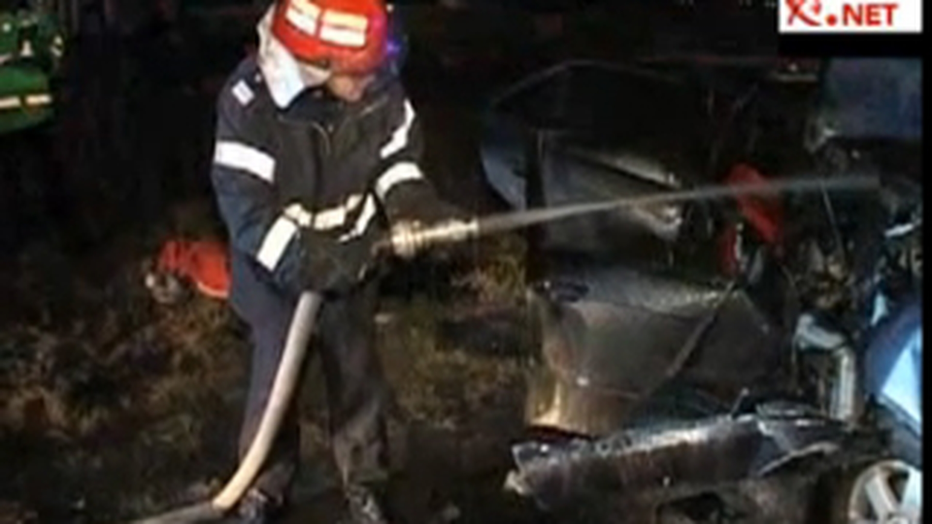 Grav accident in Constanta! Doua persoane au murit si sase au fost ranite!