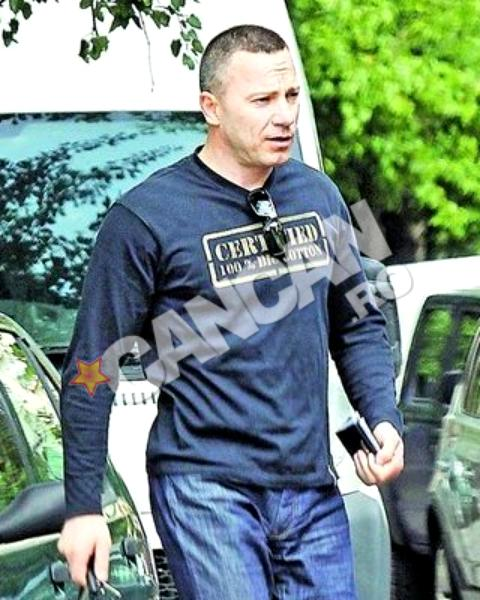 Gerald Gorduna a scăpat basma curată