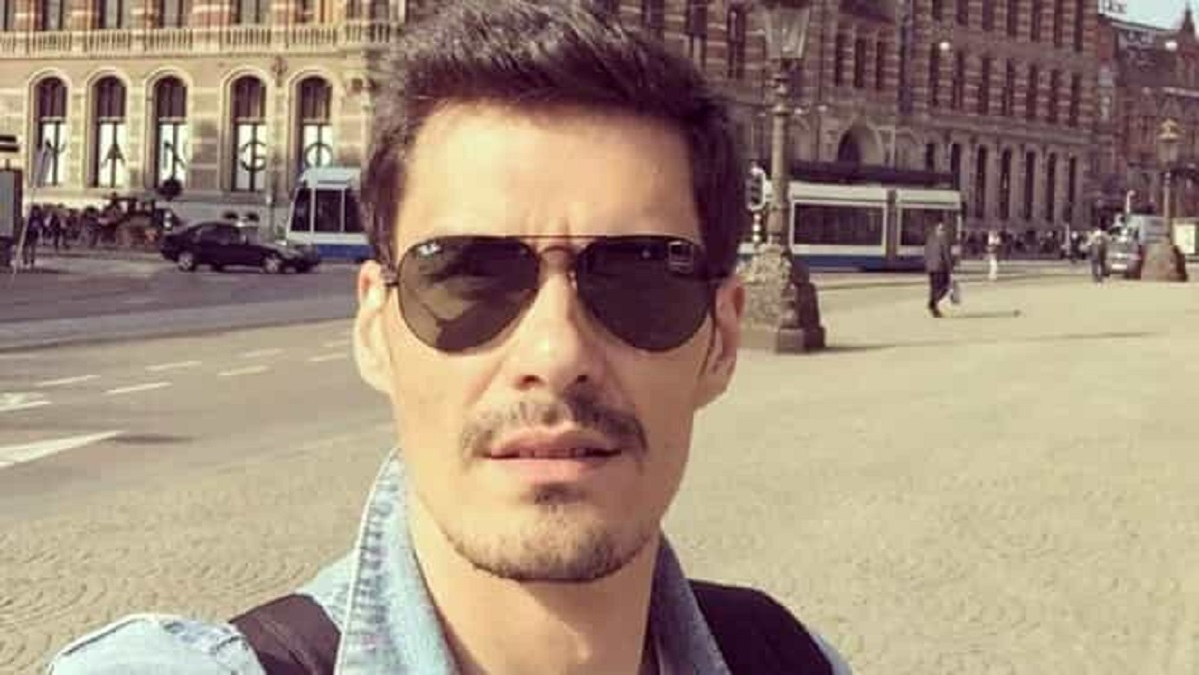 George Burcea, unul dintre concurenții cu contract low-cost de la ”Ferma”
