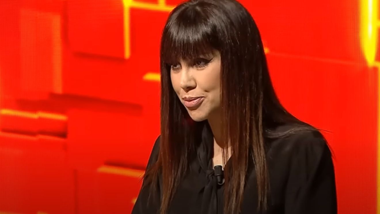 Denise Rifai își declară iubirea pentru un burlac celebru din România. E prima oară când spune aceste cuvinte în spațiul public