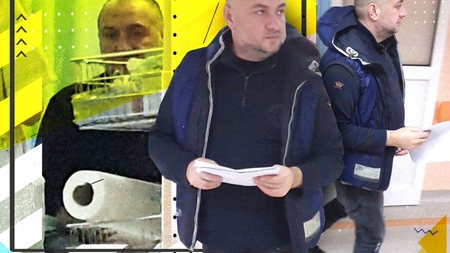 ”Prințul” a ajuns la spital înainte de Crăciun! Imagini exclusive din camera de gardă