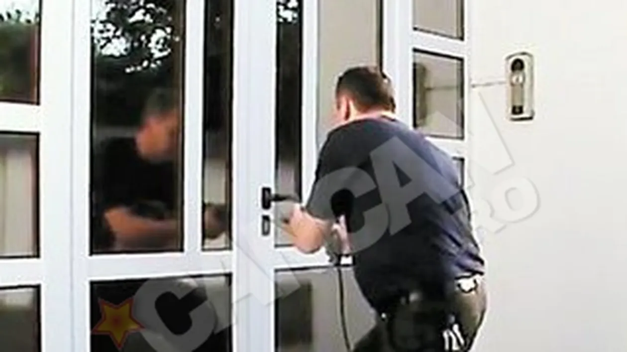 Divort cu nabadai in familia lui Cristian Liciu, presedintele PC Neamt! Politicianul bataus, dat afara de sotie