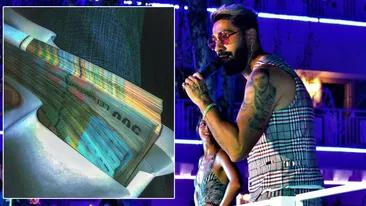 Nu e o glumă! Câți lei primește Connect-R ca să cânte de Revelion în Slobozia, timp de 50 de minute