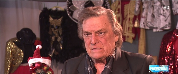 Florin Piersic împlinește 83 de ani și e trist: ”Vă folosiți de mine!”