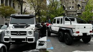 Paradă de bolizi în cartierul Primăverii din Capitală! O mașină de 1,3 milioane de euro a oprit circulația