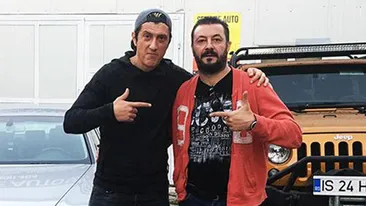 Giani din Las Fierbinți și-a cumpărat mașina second-hand. Ce bolid și-a adus din Germania vedeta Pro TV