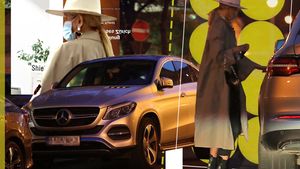Pe lângă inel, Emily a primit de la iubit și un Mercedes GLE Coupe de 60.000 €. Cum l-a “răsplătit” ex-concurenta de la “Bravo, ai stil!” “Este o decizie pe care mi-o asum”