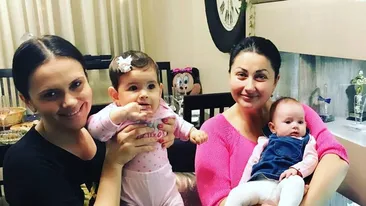 Cum a rămas însărcinată Gabriela Cristea. Cristina Șișcanu a dat-o de gol