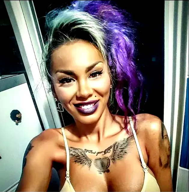Alina Eriko, apariție îngrijorătoare! Fosta vedetă din România a apărut pe TikTok cu fața TUMEFIATĂ!