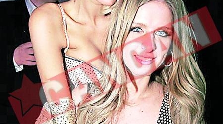 Nicky Hilton, anorexica?
