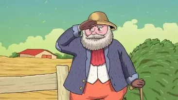 Iluzie optică virală | Ești un geniu dacă poți găsi femeia ascunsă în această fotografie