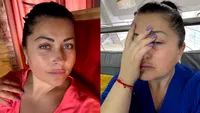 Panică pentru Gabriela Cristea! Fiica ei a ajuns de urgență pe masa de operație: „Am lăsat petrecerea și am plecat la spital”