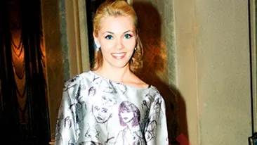 Andreea Patrascu: Nunta e ca examenul de licenta