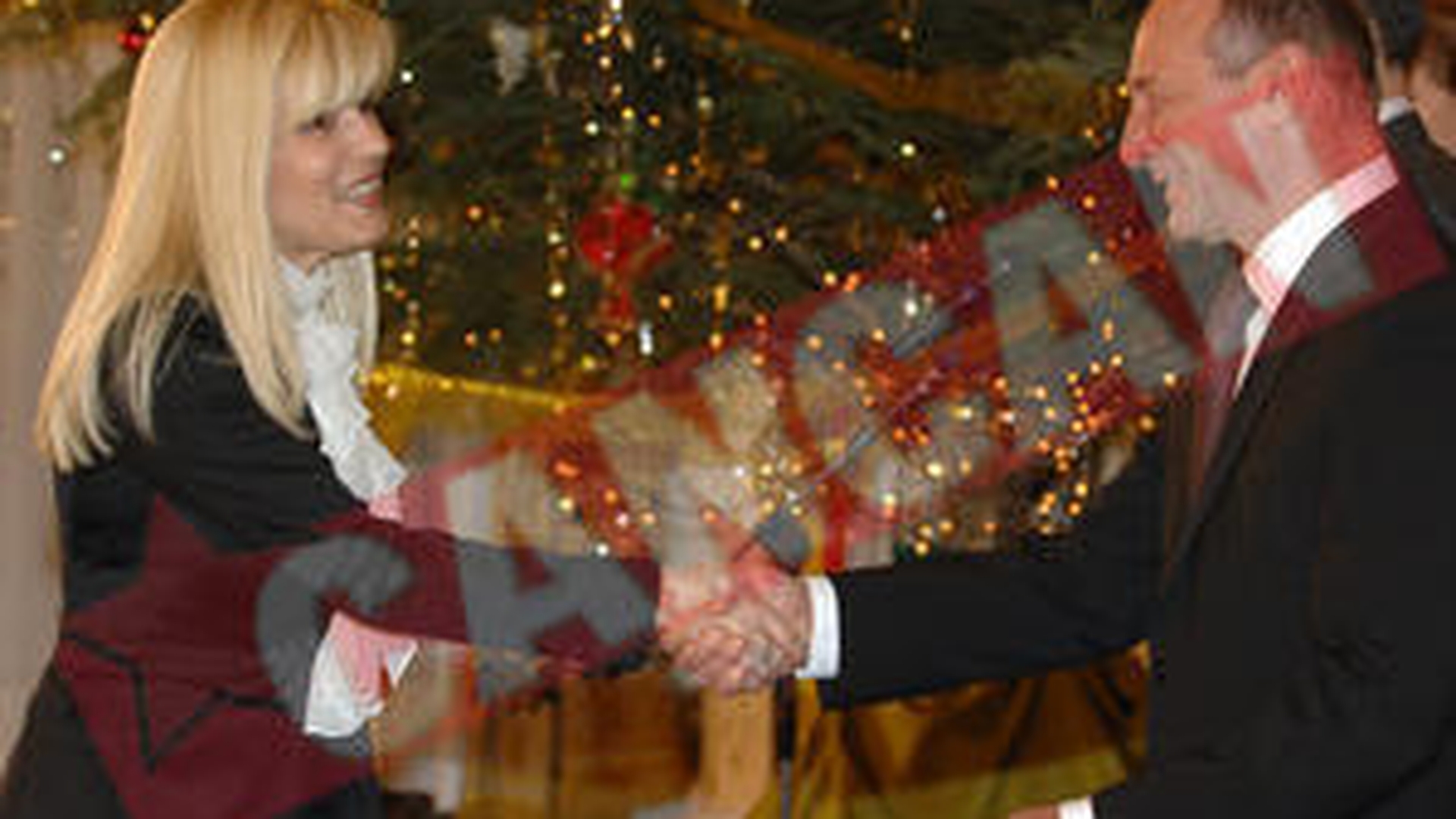 Basescu a chefuit 6 ore cu Elena Udrea