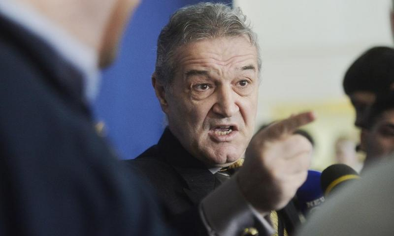 Gigi Becali, despre Laurențiu Reghecampf: ”S-a dus la salariu de 2,4 milioane de euro pe an, iar acum i-au mărit la patru milioane de euro”