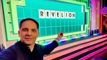 Ce draci aveţi pe voi, la Antena 1! Luis Stan, secretul lui Dan Negru de la Revelion