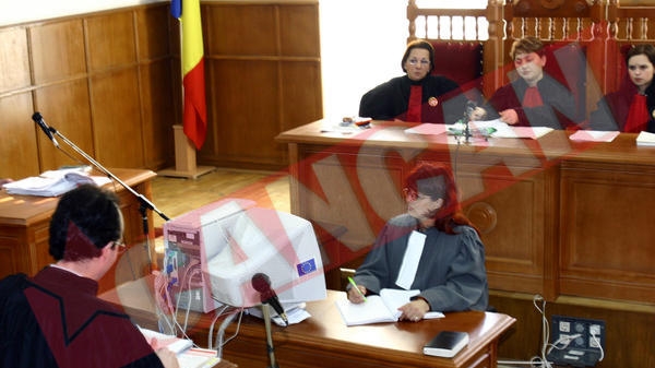 Taxa auto, restituita prin tribunal
