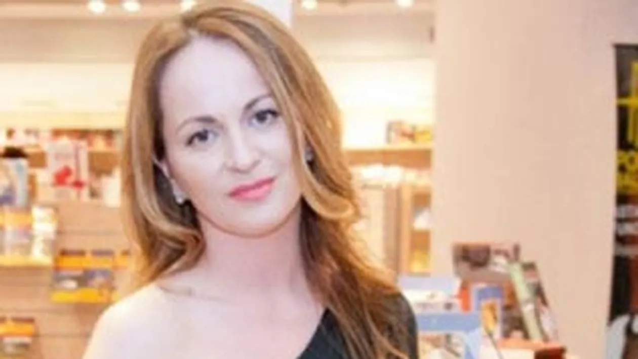 Nici in vacanta nu se odihneste! Delia Antal participa la un curs pentru a invata cum sa faca bani din filme