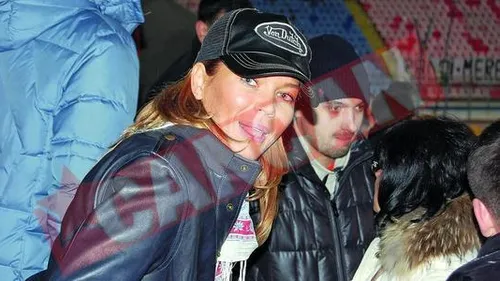 I-a injurat pe suporterii care i-au scuipat seminte in cap Ginei!