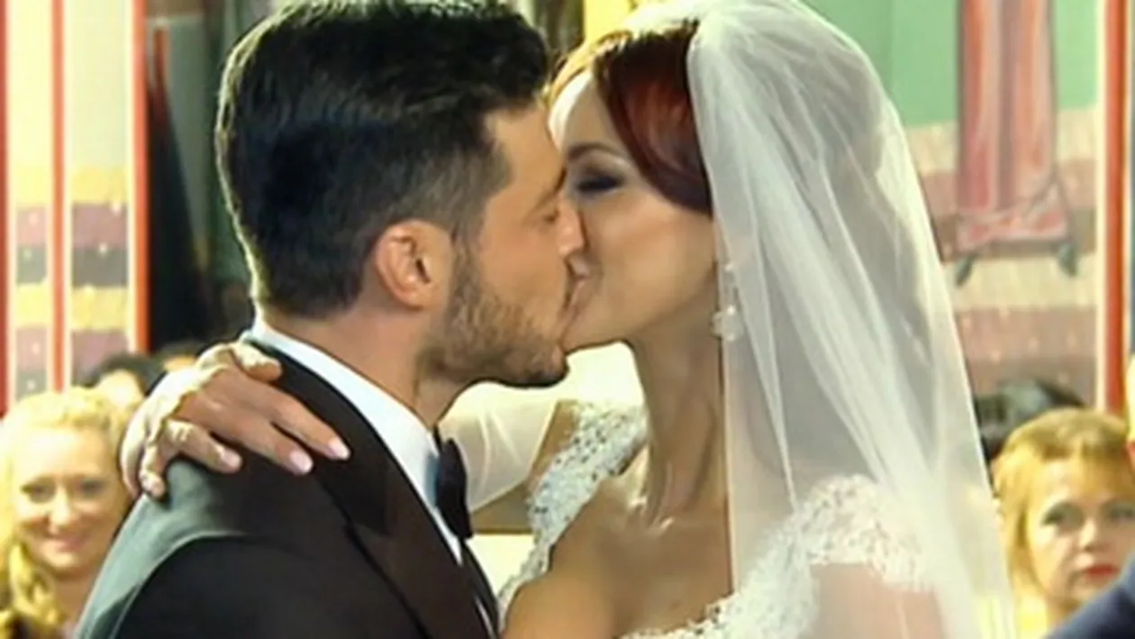 Bianca Dragusanu, din nou in rochie de mireasa! Cand au vazut-o, toti au ramas cu gura cascata