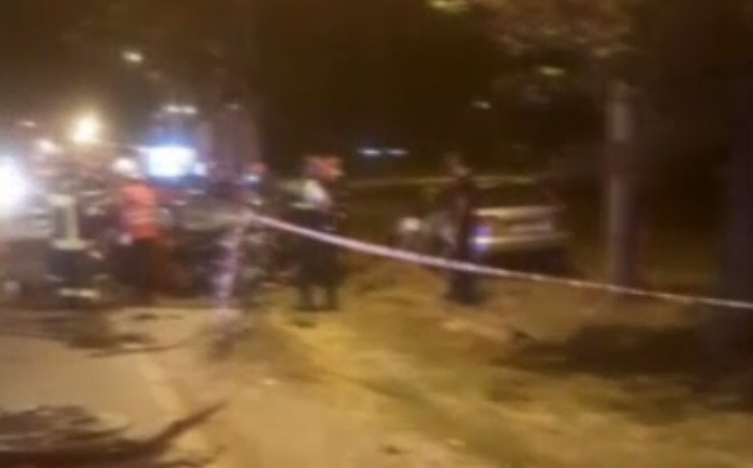 Ce a văzut Mario Iorgulescu în timp ce conducea cu peste 240 km/h! Demonstraţie cu ochelarii care simulează o alcoolemie de 2 în sânge