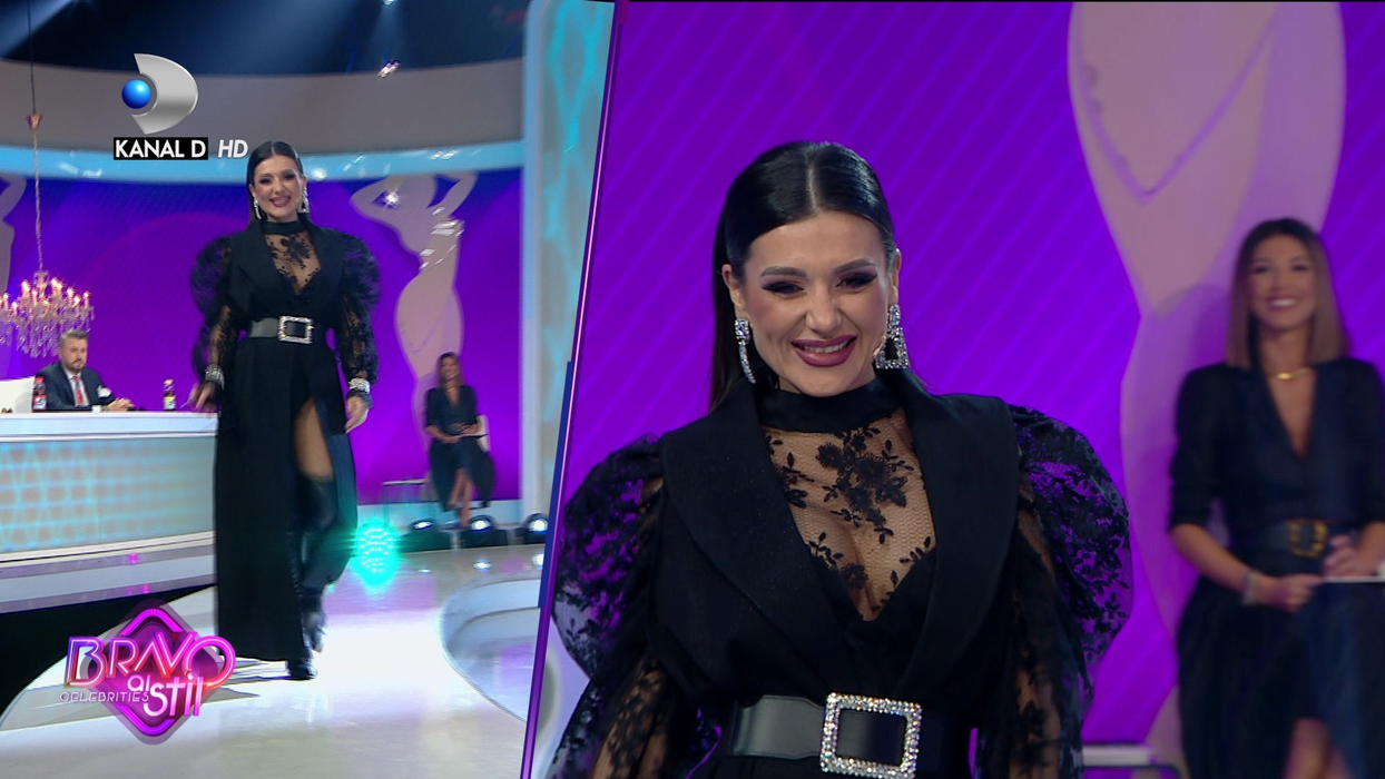 Un nou scandal la Bravo, ai stil! Celebrities. Bianca Drăguşanu a jignit concurentele de la Kanal D! Le-a numit “sorcove”