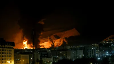 Tensiuni majore în Orient: Trump ar putea lovi Iranul în 24 de ore. Netanyahu pleacă din Israel, SUA evacuează o bază