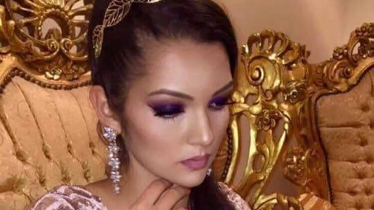 Nora lui Dorin Cioabă şi-a făcut apariţia pe plajă! Turiştii au rămas muţi de uimire când au văzut cum e îmbrăcată şi cât e de frumoasă