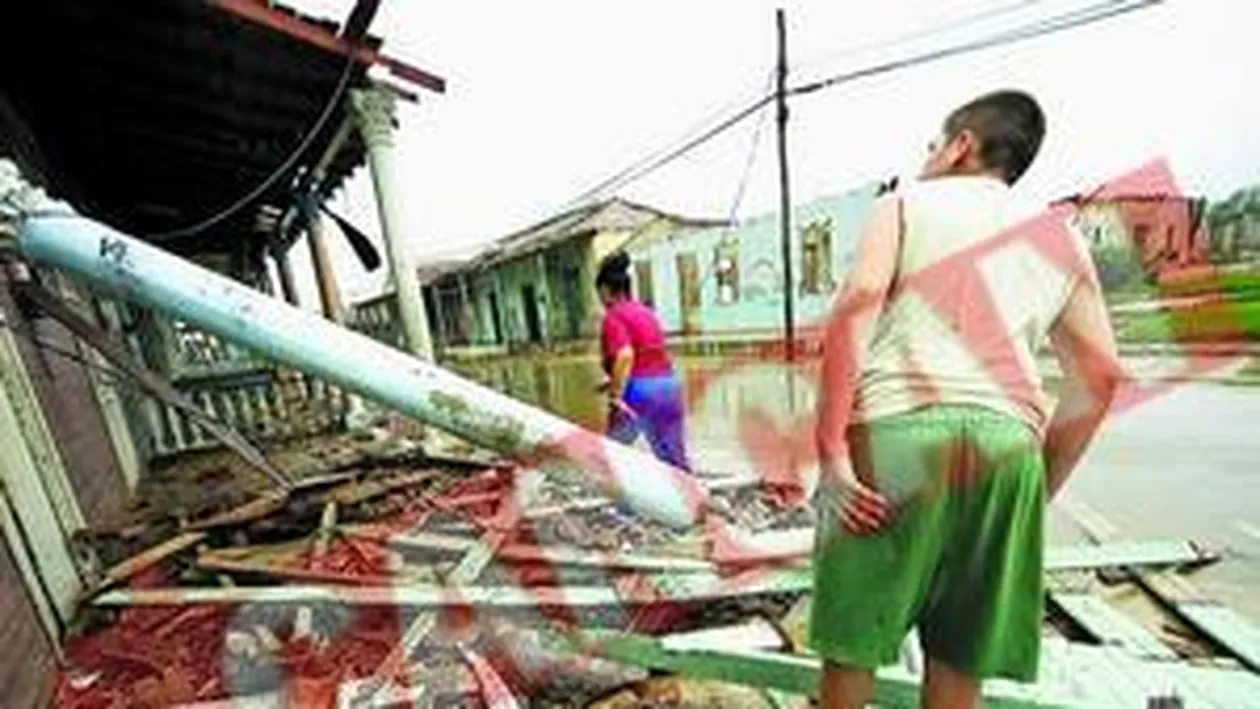 Un milion de evacuati din calea uraganului