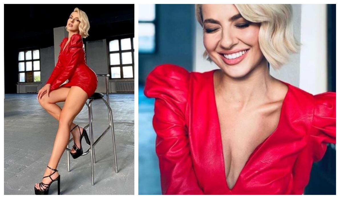 Lidia Buble, pozată în timp ce era pipăită într-o zonă intimă! Cum a reacționat vedeta după ce imaginea a devenit publică