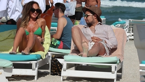 Alin Cocoș și Monica Orlanda își fac vacanța în Saint Tropez!