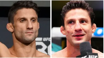 Allan Nascimento a murit la 34 de ani. Luptătorul UFC ar fi suferit un atac de cord în somn