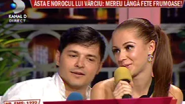 VIDEO Liviu Varciu nu vrea sa se culce cu asistenta lui: Nu e genul meu! In plus, la slujba, chiar nu poti! Vezi ce l-a atras maxim la ea!