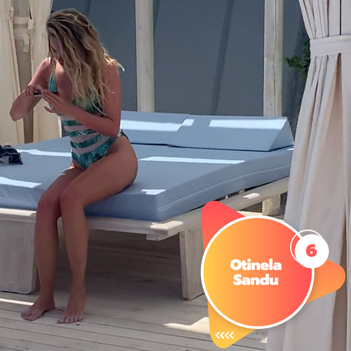 Avem topul celor mai HOT dive de la noi, în poziții „interzise”, pe plajă. Pe ce loc se clasează Loredana Chivu, Anda Adam sau Lora