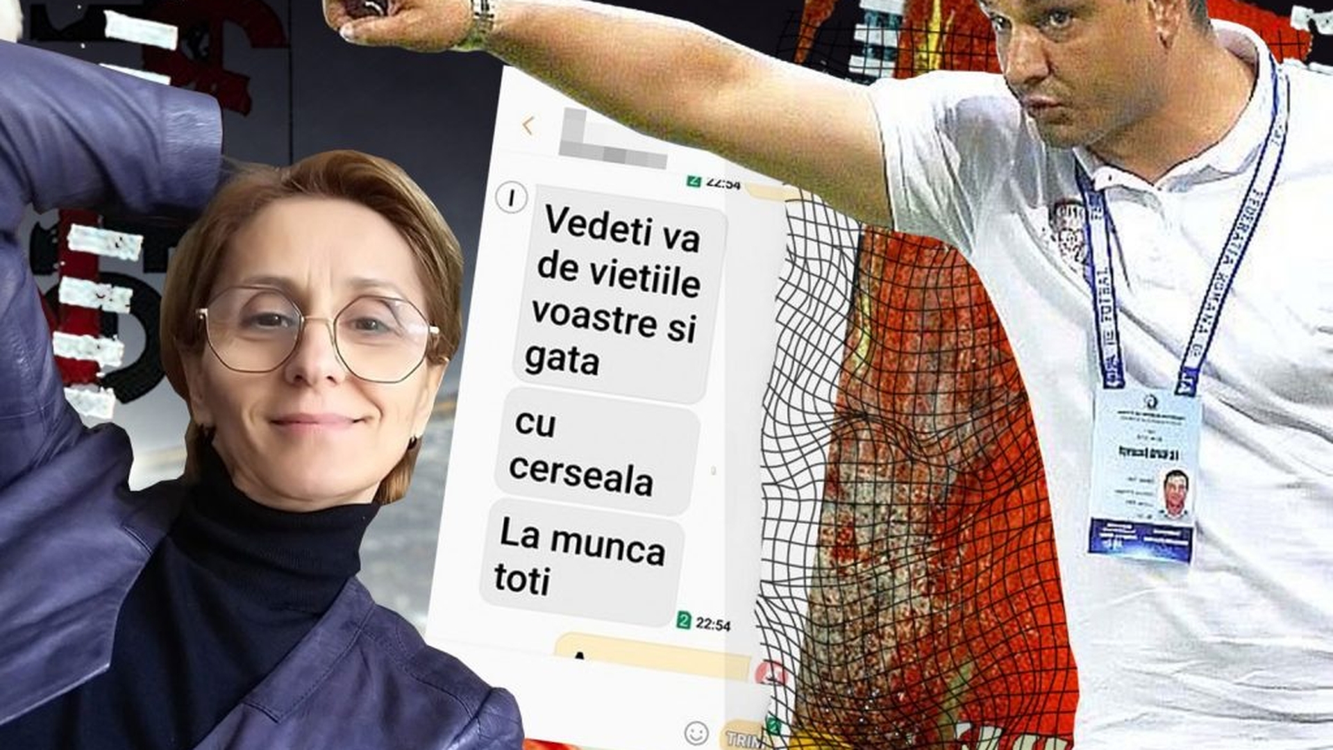 Ex-fotbalistul din Generația de Aur, acuzat că ar fi “sechestrat” bunurile fiului și fiicei sale. "Gata cu cerșeala. La muncă, toți!”