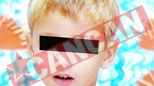 Rapit, pe rand, de mama si de tatal sau