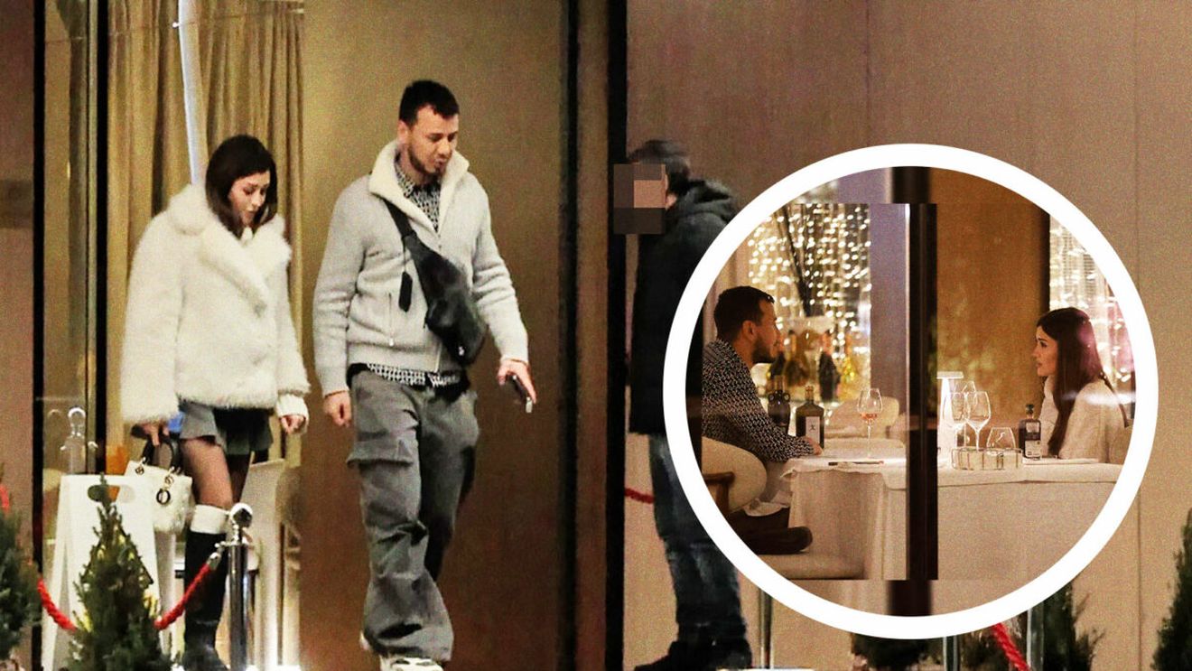 Abush a luat cina cu Emily, cea mai mare rivală a Andreei Bostănică! Imaginile care o vor scoate din minți pe tiktokeriță