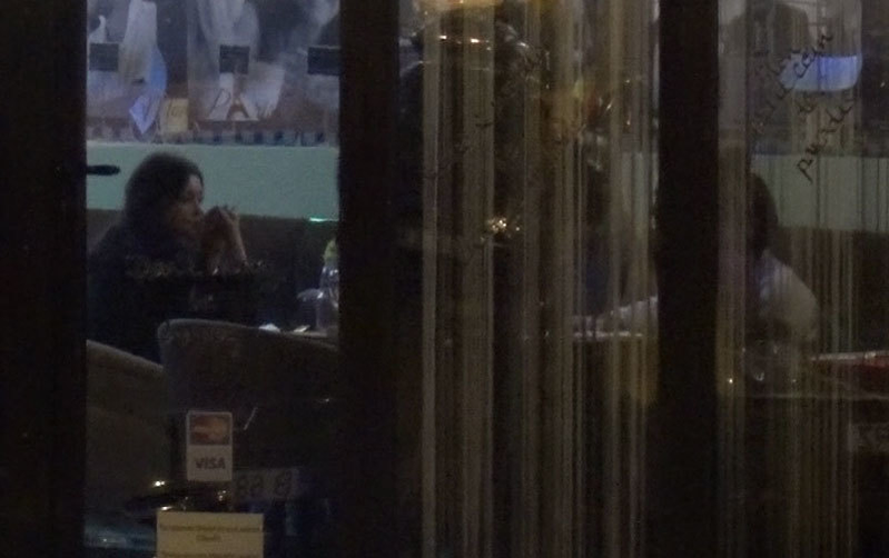 Ştefan Bănică Jr. a lăsat-o pe Lavinia acasă şi a scos la cafea patru femei